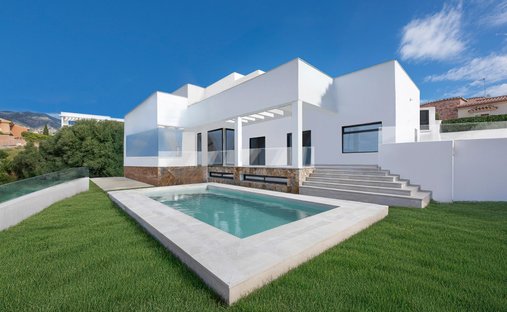 House in Las Lagunas de Mijas, Mijas, Spain 1