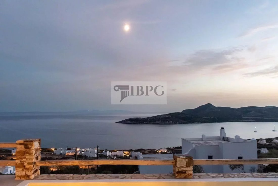 Villa in Antiparos, Aegean, Greece 5 - 15606986