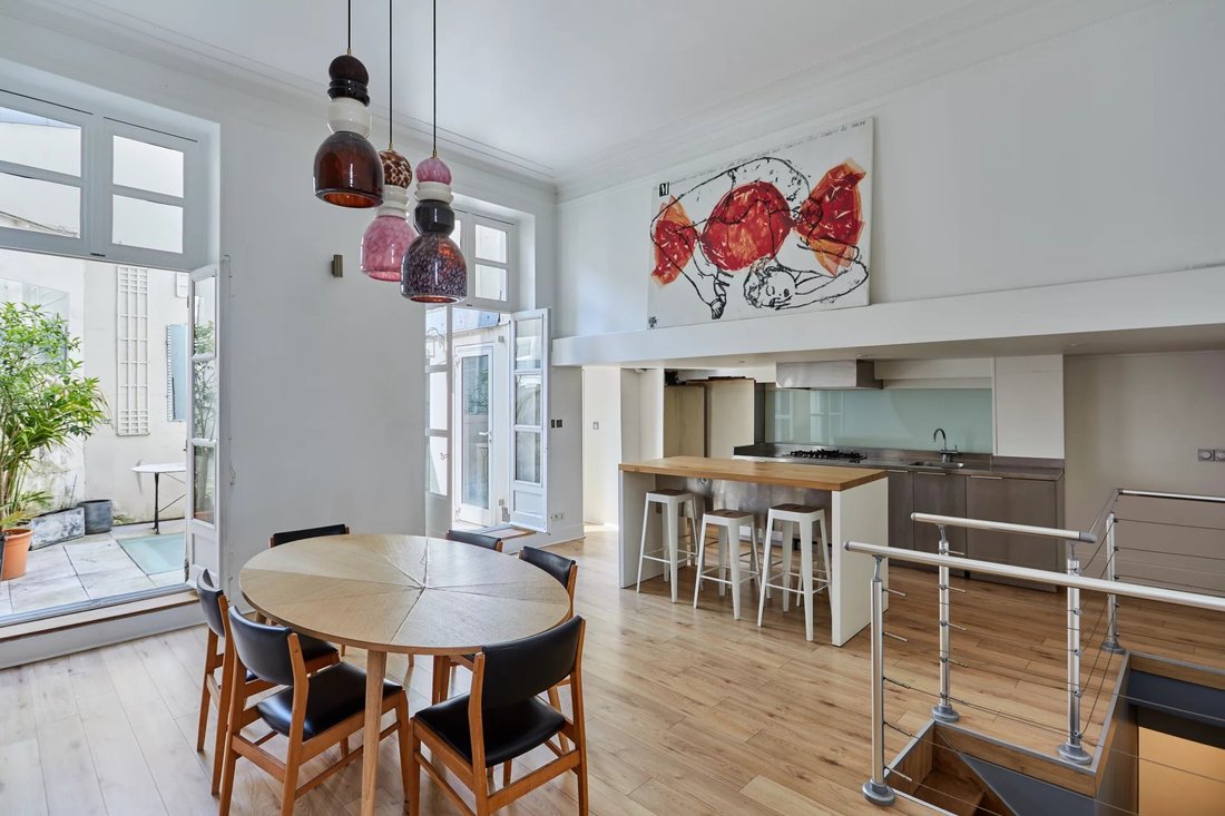 Wohnung in Saint Thomas d'Aquin, Paris 7e Arrondissement, Paris 5 - 13236454