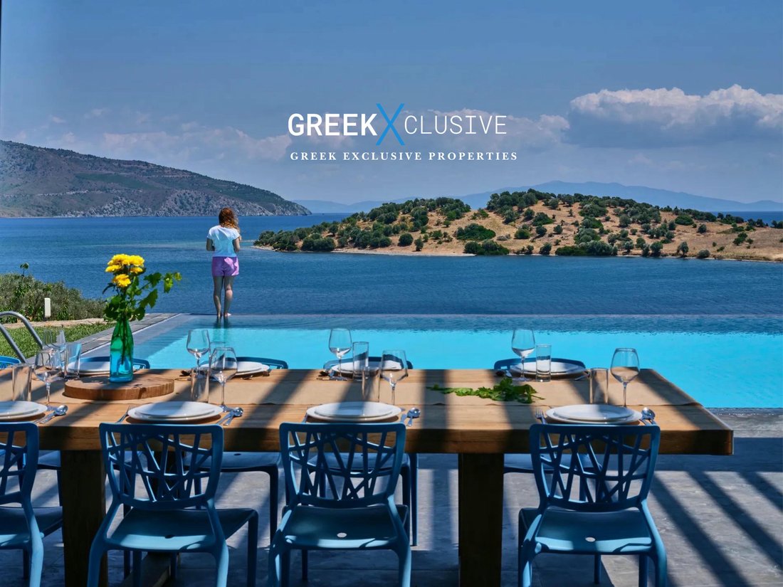 Villa in Western Lesvos, Aegean, Greece 1 - 15612743