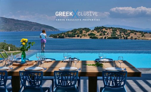 Villa in Western Lesvos, Aegean, Griechenland 1