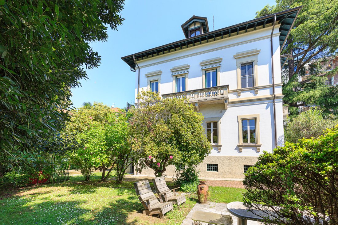 Villa à Verbania, Piémont, Italie 1 - 15001236