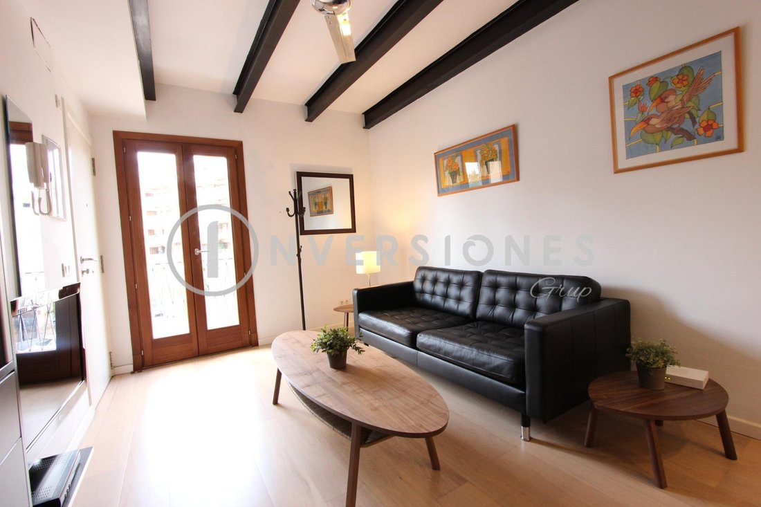 Apartment in Palma, Balearic Islands, Spain 2 - 15616297