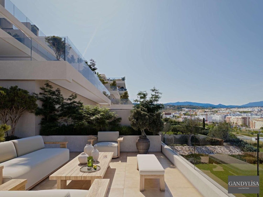 Apartment in Estepona, Andalusia, Spain 5 - 15549664