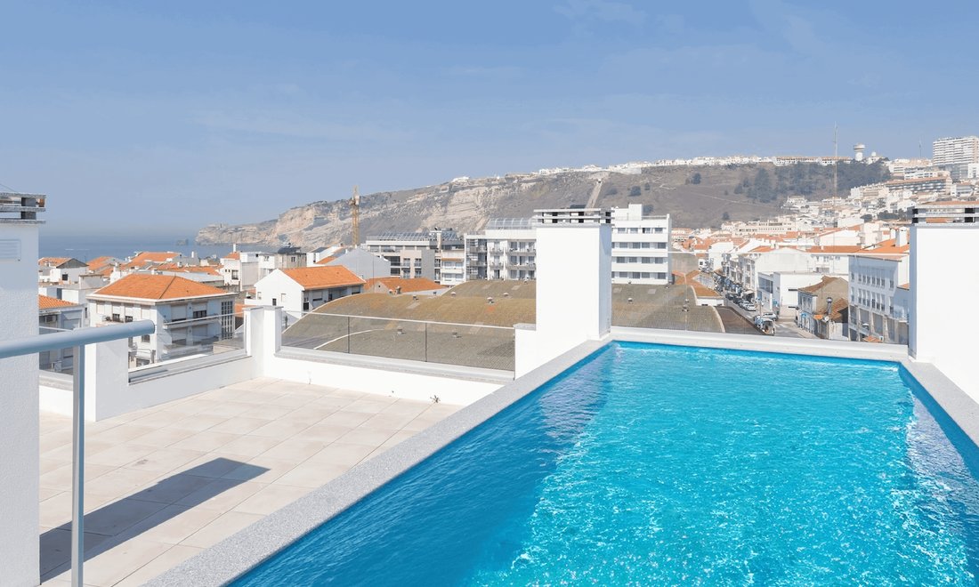 Apartment in Nazare, Leiria District, Portugal 2 - 14169764