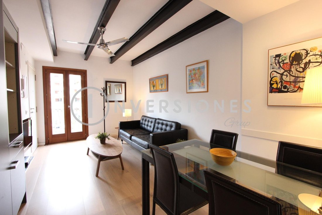 Apartment in Palma, Balearic Islands, Spain 4 - 15616297