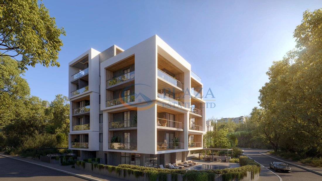 Apartment in Germasogeia, Limassol, Cyprus 5 - 15617134