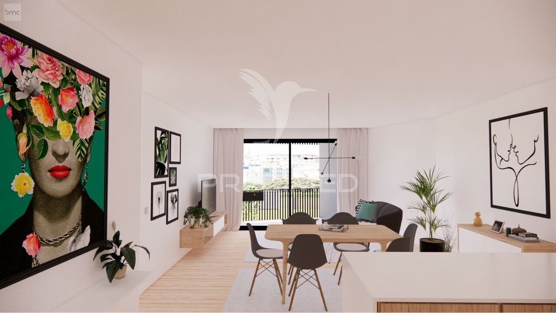 Appartement à Matosinhos et Leca da Palmeira, District de Porto, Portugal 2 - 15612387