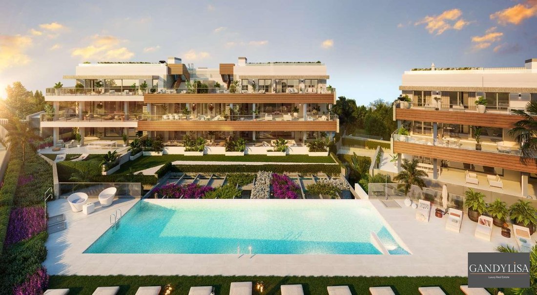 Apartment in Marbella, Andalusia, Spain 3 - 15154333