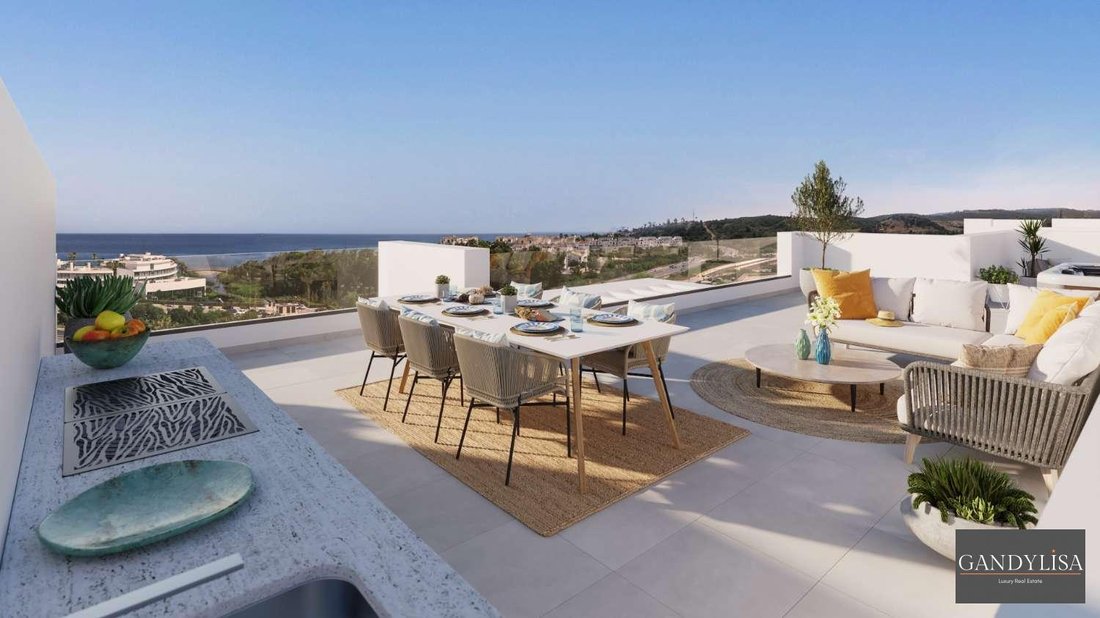 Appartamento a Estepona, Andalusia, Spagna 1 - 15214724