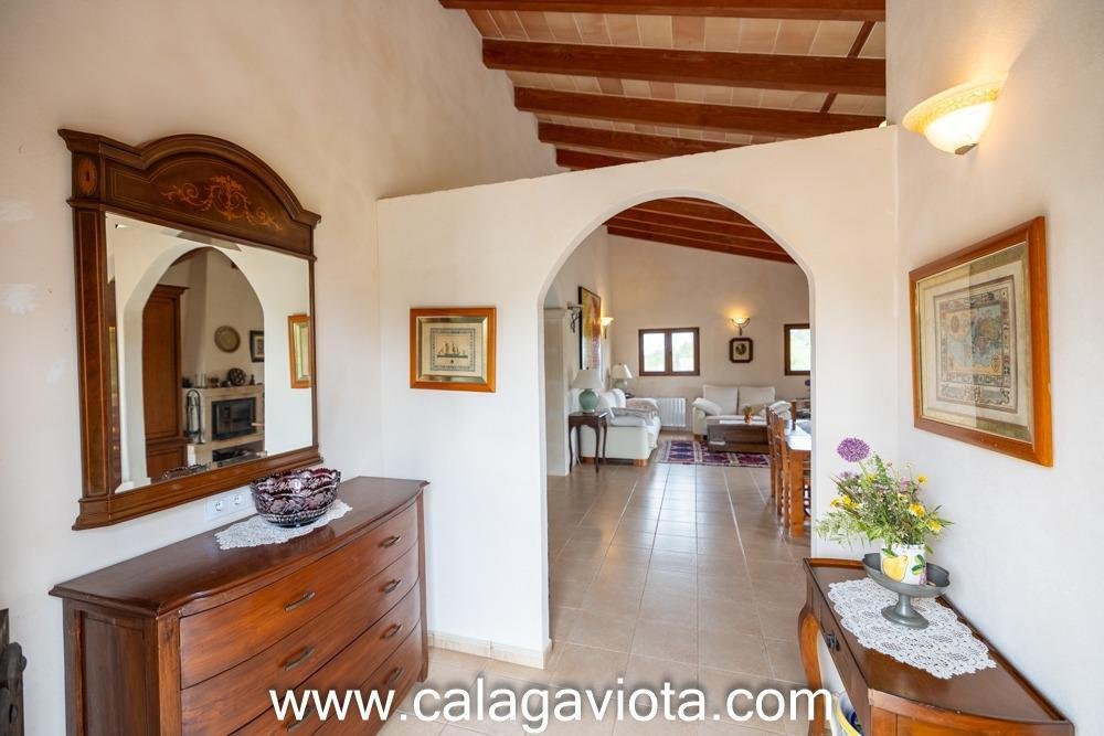 Villa in ses Salines, Balearic Islands, Spain 2 - 15608155