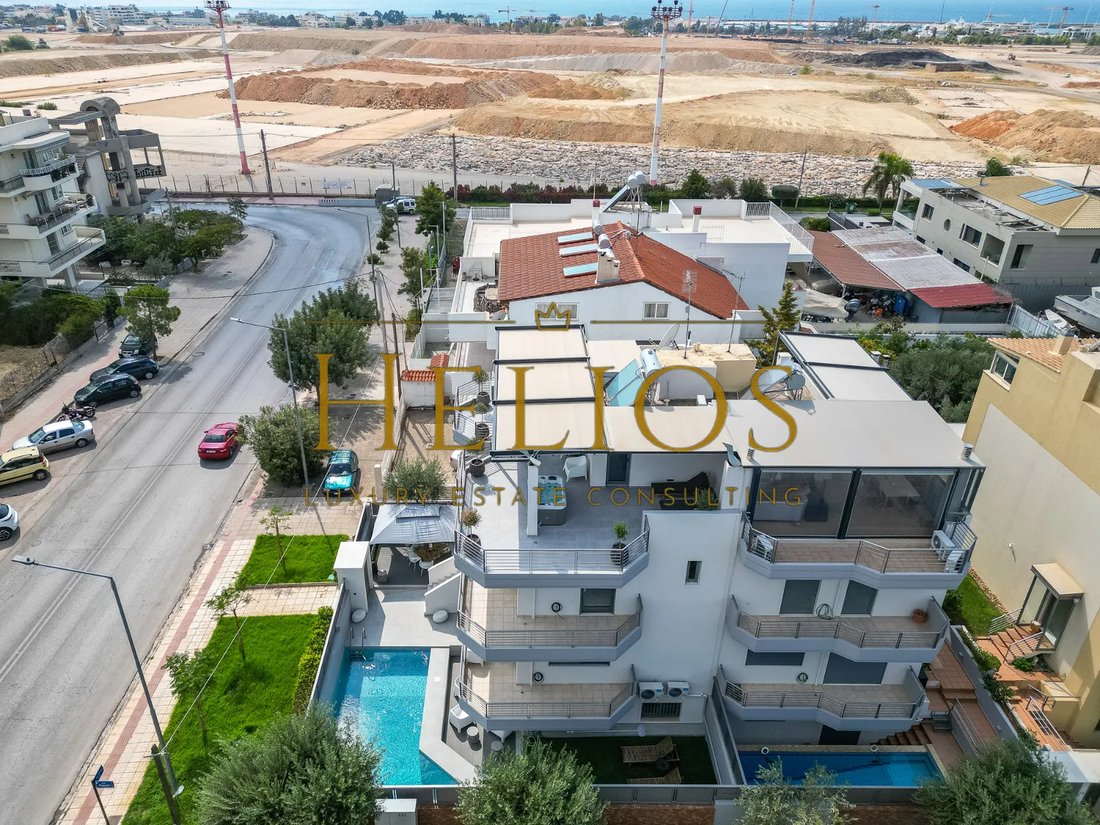 House in Glyfada, Attica, Greece 2 - 15610902