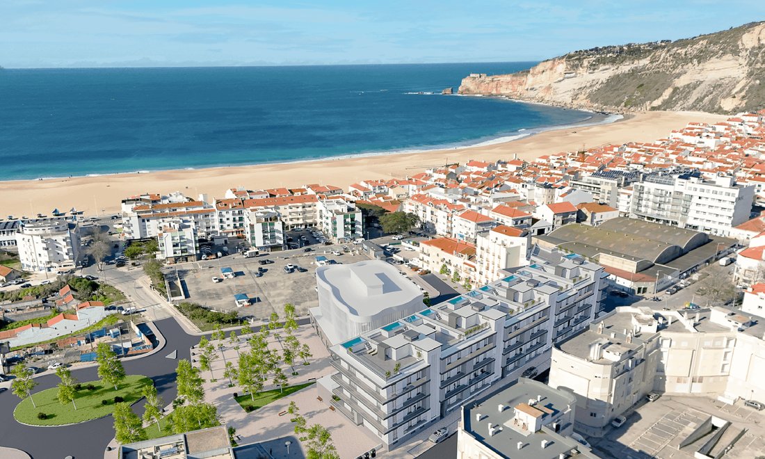 Apartment in Nazare, Leiria District, Portugal 1 - 14169764