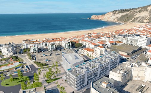Apartamento en Nazaré, Distrito de Leiria, Portugal 1