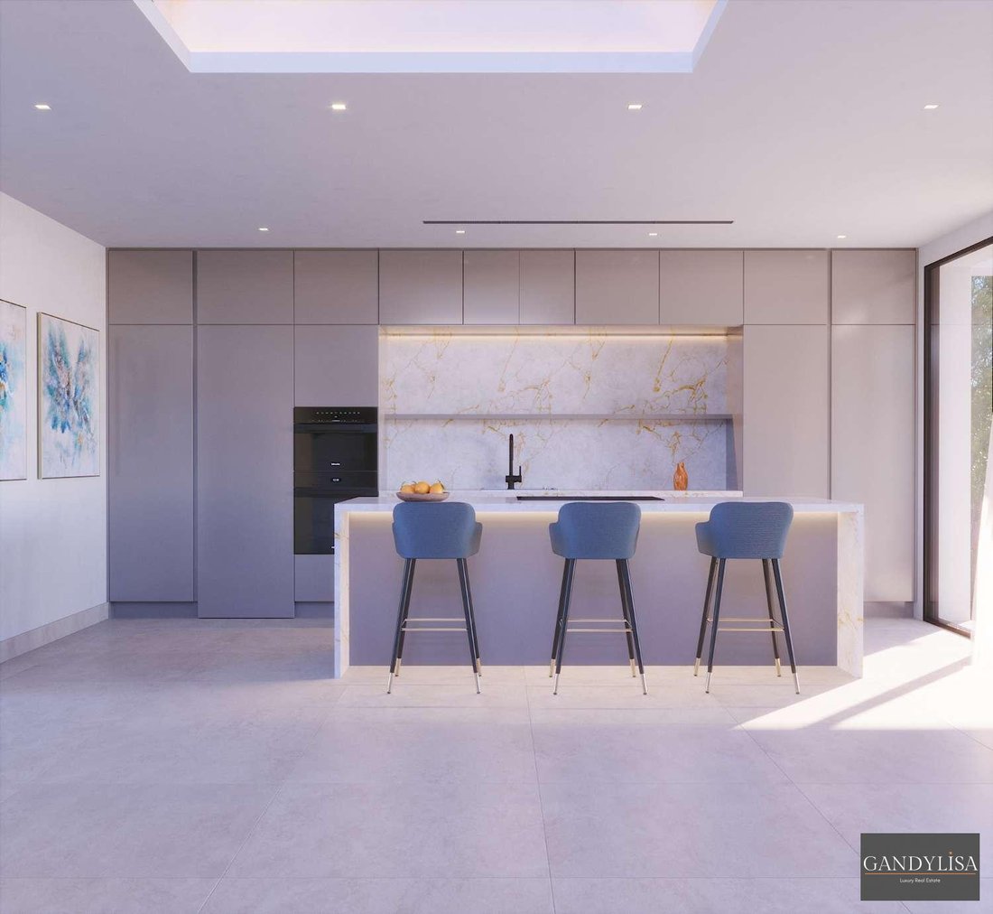 Villa in Estepona, Andalusia, Spain 5 - 15549679