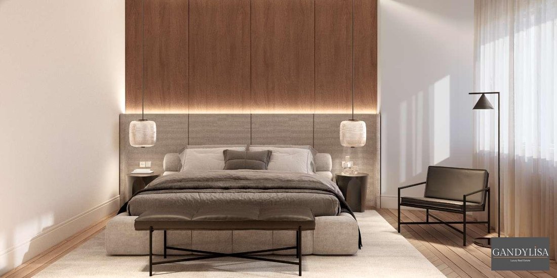 Apartment in Barrio Salamanca, Madrid, Spain 3 - 15125042