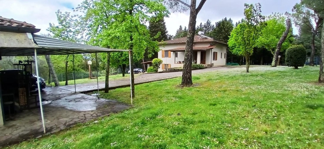Villa in Bobolino, Montelupo Fiorentino, Tuscany 1 - 15609346
