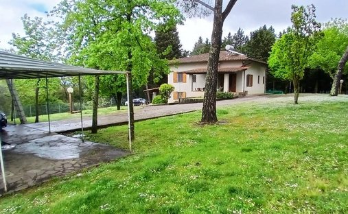 Villa in Bobolino, Montelupo Fiorentino, Tuscany 1