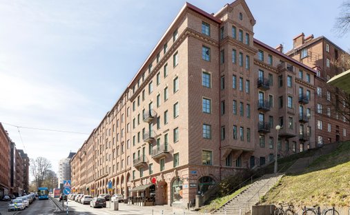 Apartment in Gothenburg, Västra Götaland County, Sweden 1
