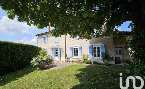House in Mionnay, Auvergne-Rhône-Alpes, France 1