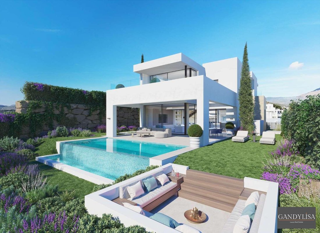 Villa in Estepona, Andalusia, Spain 3 - 15549679