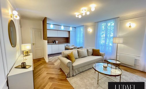 Apartment in La Fourche-Guy Môquet, Paris 17e Arrondissement, Paris 1