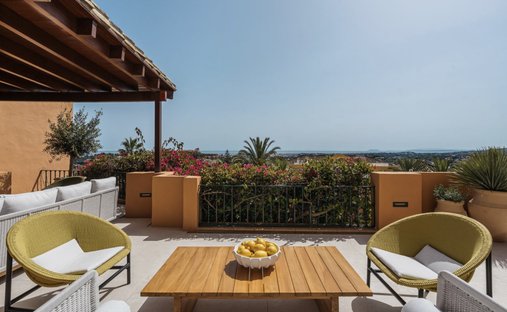 Apartment in Nueva Andalucia, Marbella, Spain 1