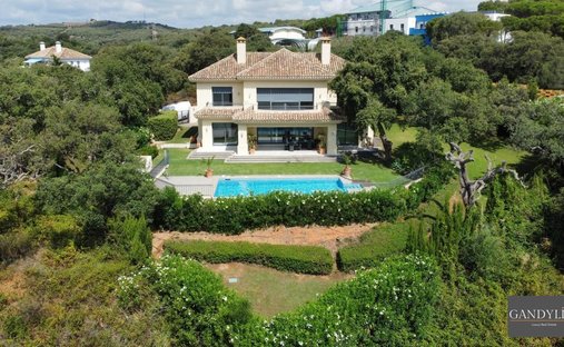 Chalet en Sotogrande, San Roque, Andalucía 1