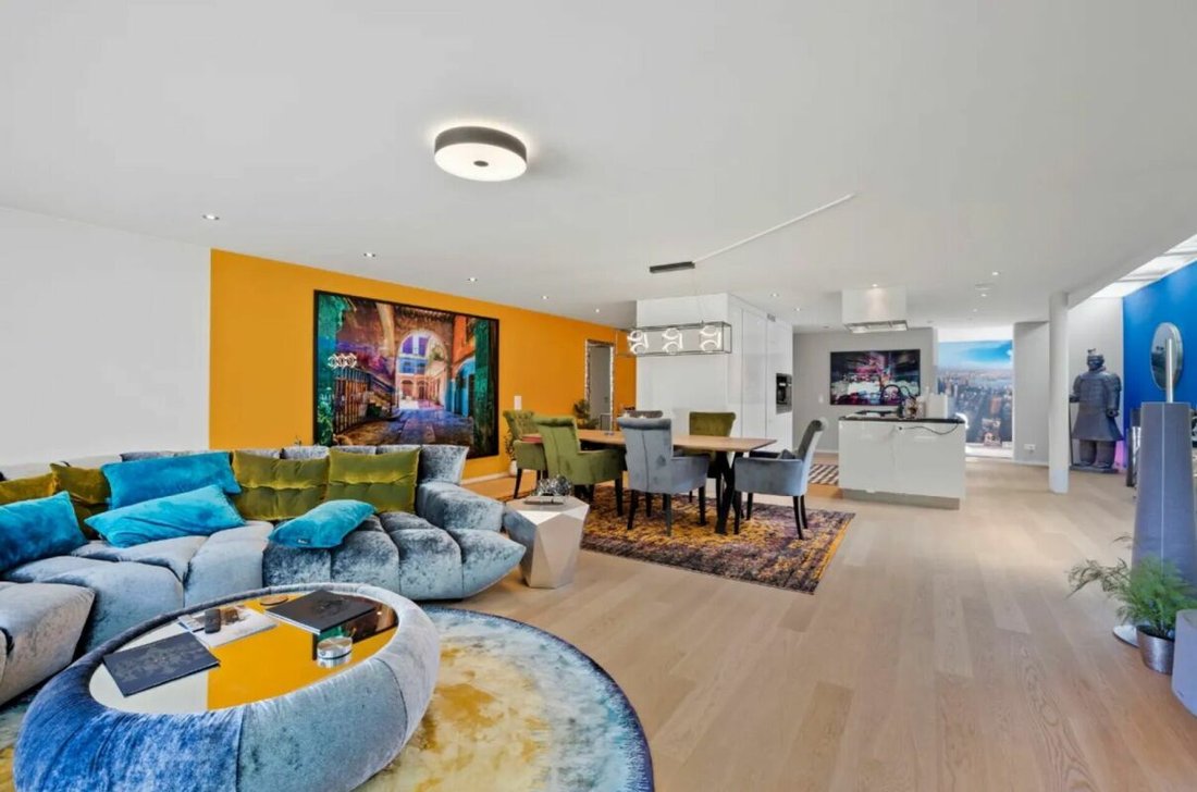 Apartment in Zürich, Zurich, Switzerland 4 - 15609460