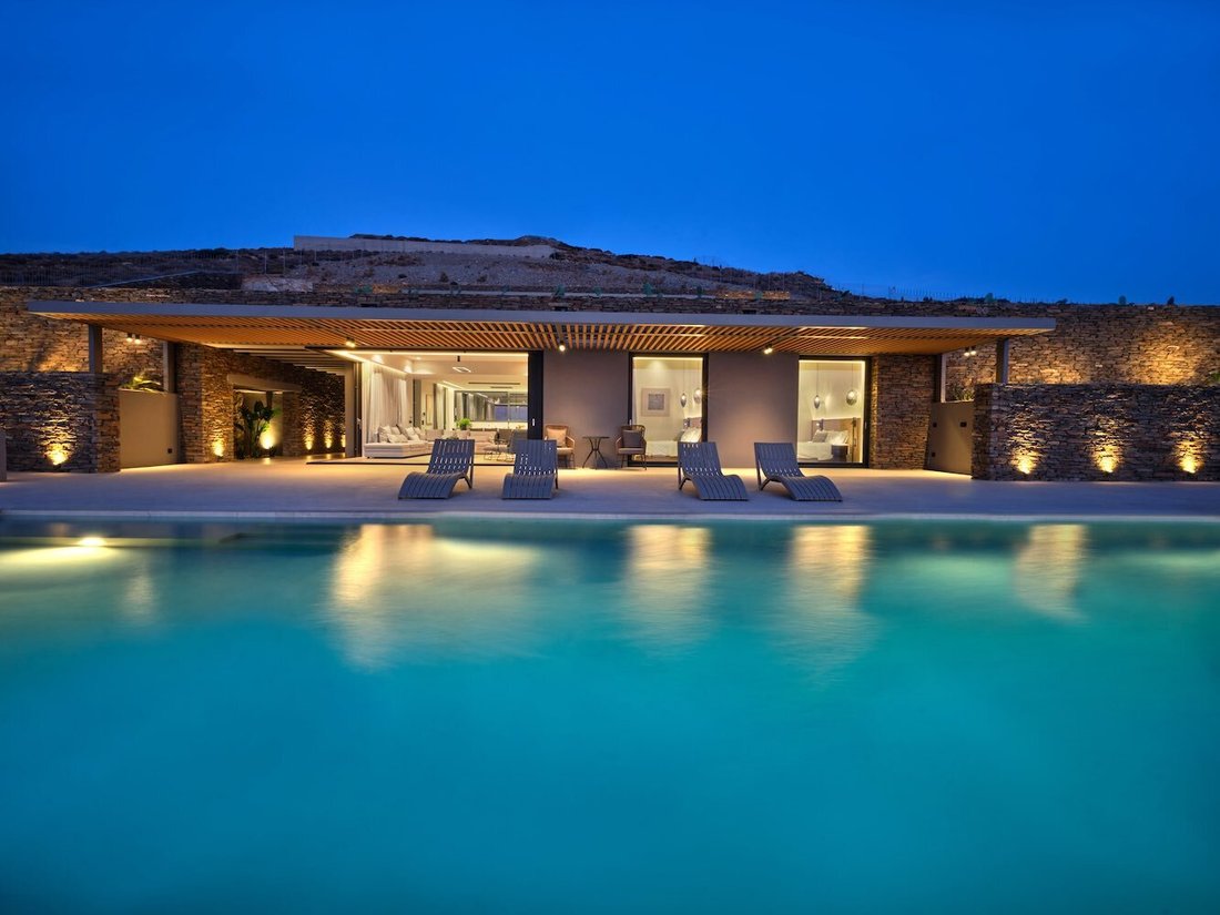 Villa in Andros, Aegean, Greece 4 - 15613015