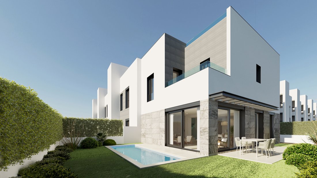 House in Playa de Palma, Palma, Balearic Islands 2 - 12672851