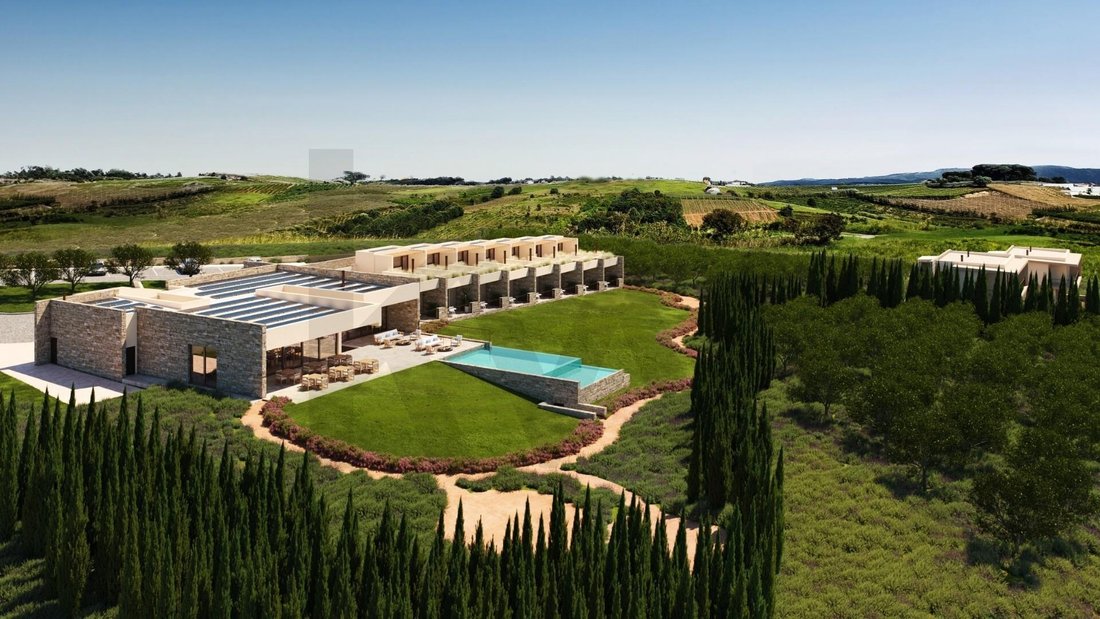 Land in Carvalhal, Leiria District, Portugal 1 - 15610802