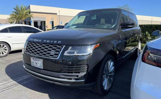 2020 Land Rover Range Rover