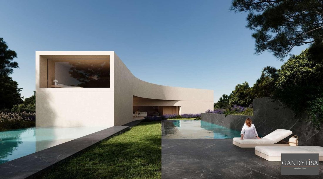 Villa in Sotogrande, San Roque, Andalusia 1 - 15133362