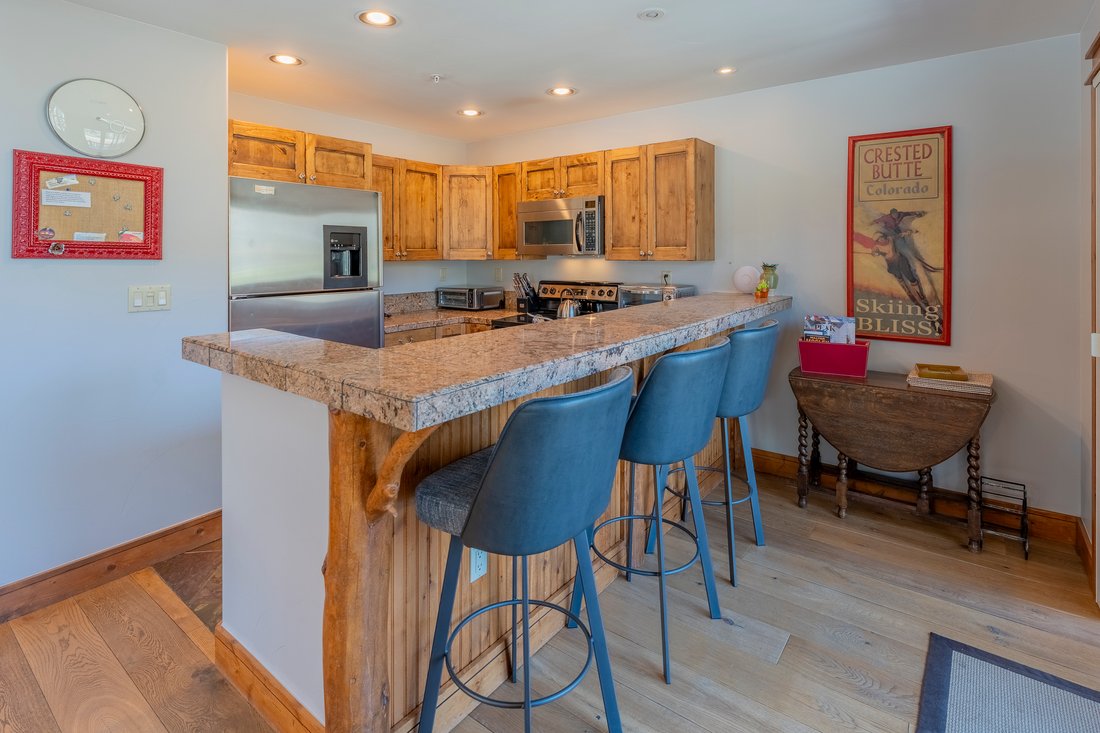 Condo in Crested Butte, Colorado, United States 3 - 15609394