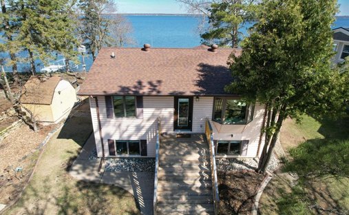 Casa a Perham, Minnesota, Stati Uniti 1