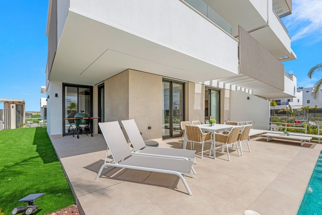 Apartment in Torre Pacheco, Región de Murcia, Spain 1 - 15609083