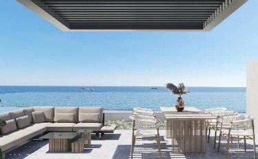 Apartamento en Agios Athanasios, Distrito de Limasol, Chipre 1