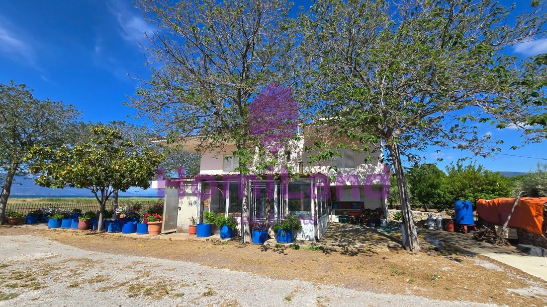 Villa in Dirfyon - Messapion, Thessaly and Central Greece, Greece 5 - 15615292
