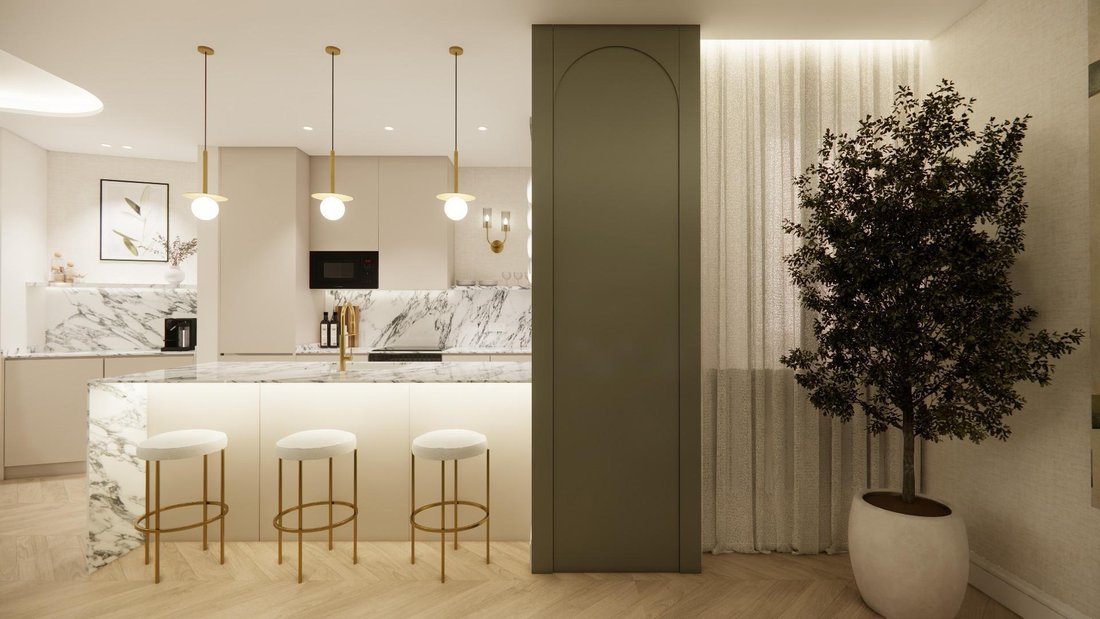 Apartment in Barrio Salamanca, Madrid, Spain 3 - 15609348