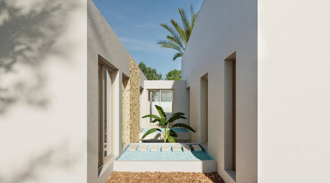 Villa in Algorfa, Land Valencia, Spanien 3 - 15609233