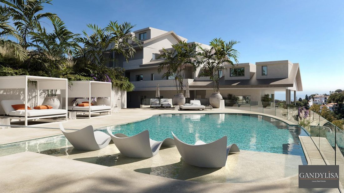 Apartment in Benalmadena, Andalusia, Spain 3 - 15459067