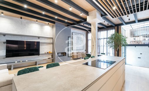 Apartment in Municipality of Horta-Guinardo, Barcelona, Spain 1