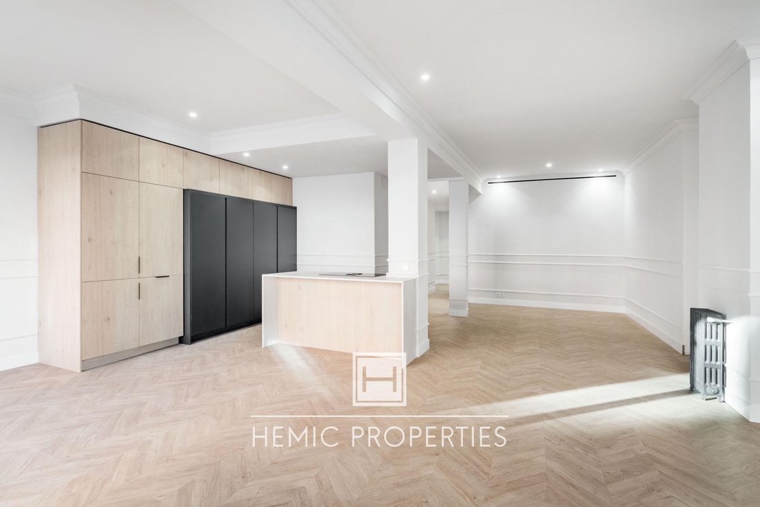 Wohnung in Salamanca, Madrid, Spanien 2 - 15608454