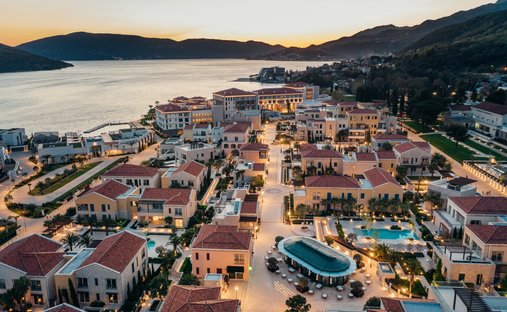 Herceg Novi, Herceg Novi Municipality, Montenegro 1