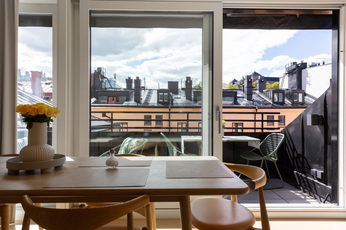 Apartment in Stockholm, Stockholm County, Sweden 3 - 15605845