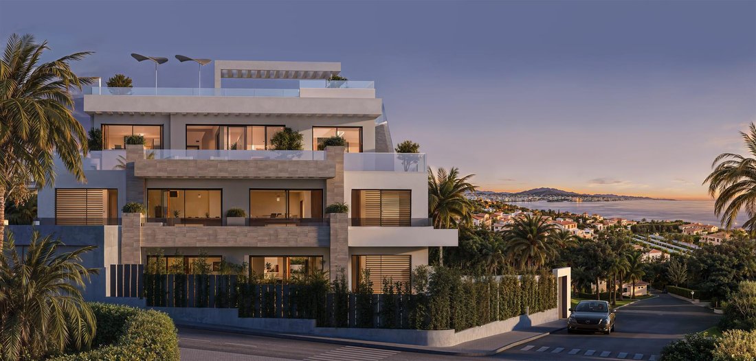 Apartment in Buenas Noches, Estepona, Spain 5 - 15241796
