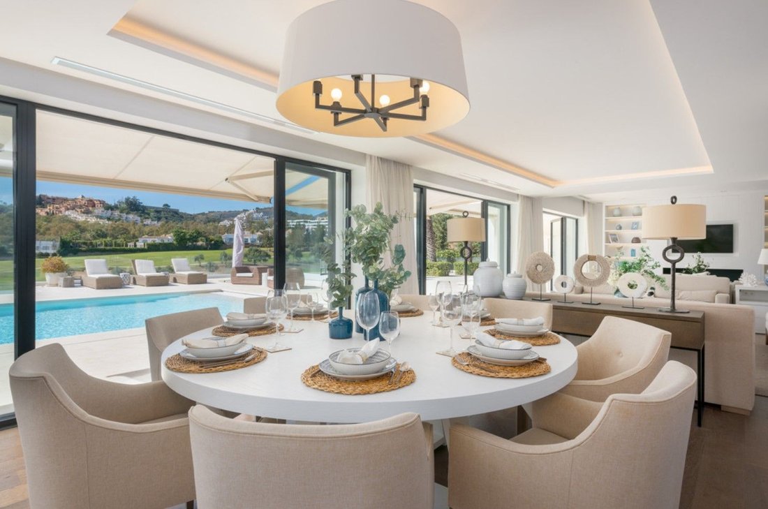 Villa in Puerto Banús, Marbella, Spanien 1 - 15613817