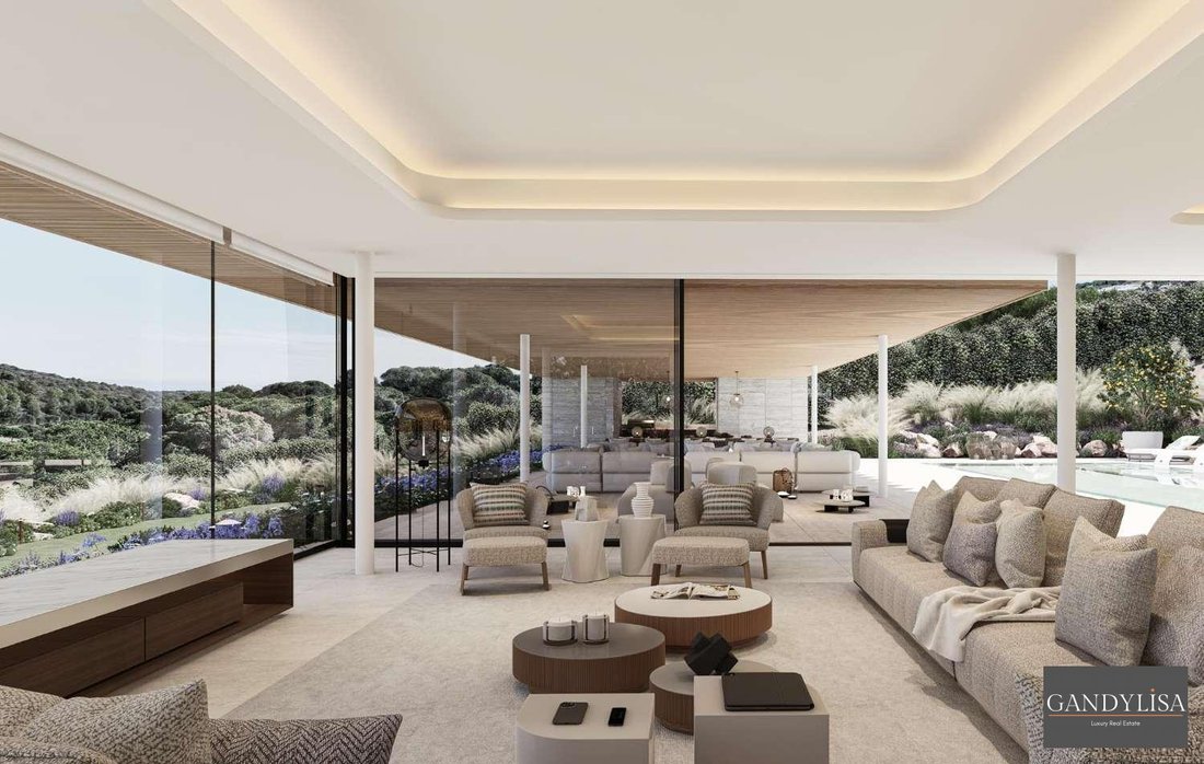 Villa in Sotogrande, San Roque, Andalusia 5 - 15198034