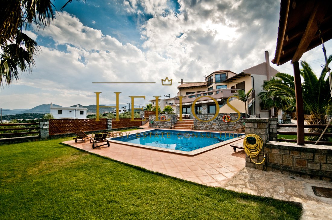 Villa in Community of Agios Nikolaos, Agios Nikolaos, Greece 1 - 15607111